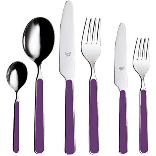  MEPRA Mepra Fantasia 36-Piece Kitchen Set, Amethyst