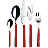 MEPRA Mepra Fantasia 30-Piece Kitchen Set, New Coral