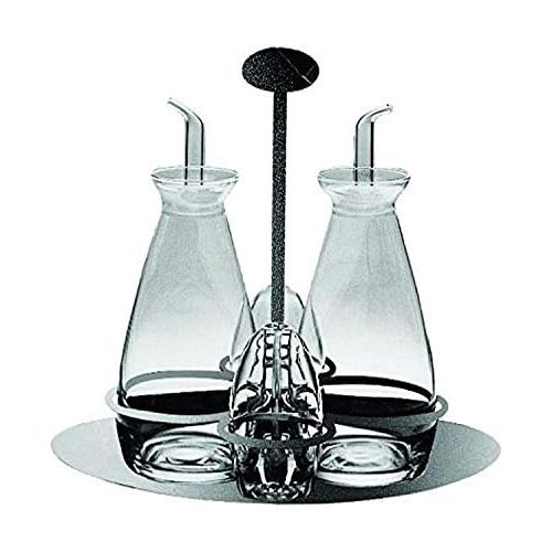  MEPRA Mepra Due Ice Cruet and Salt Cellar Set