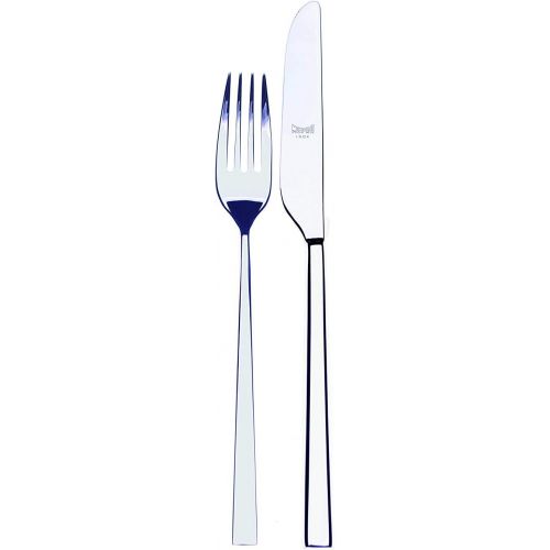  MEPRA Mepra 106222030M Atena Moka Cutlery 30-Piece Set , Silver