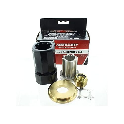  Mercury Marine/Mercruiser New OEM Flo-Torq SSR Hub Kit, 8M0150151