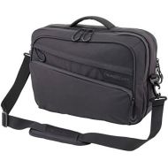 MERCURY Mercury Luggage Laptop Messenger Bag - Black