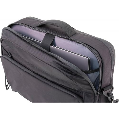  MERCURY Mercury Luggage Laptop Messenger Bag - Black