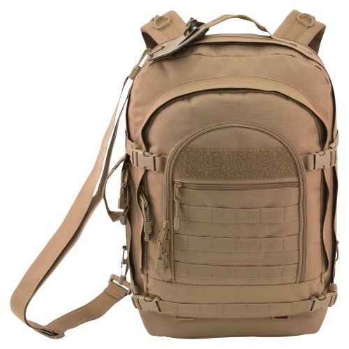  MERCURY Mercury Tactical Gear Blaze Bugout Bag With Hydration Pack, Mrc02173-cy Backpack