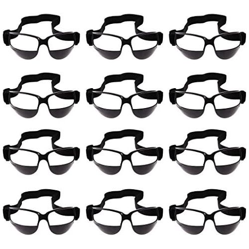  [아마존베스트]Toygogo Basketball Sports Glasses Dribble Glasses Set of 12