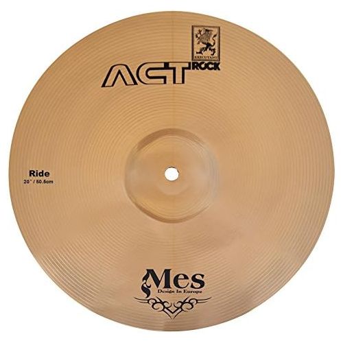  [아마존베스트]Mes DRUMS Act Series 20 Ride Cymbal