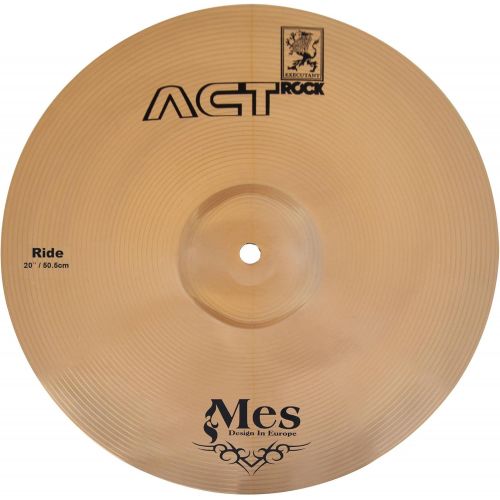  [아마존베스트]Mes DRUMS Act Series 20 Ride Cymbal