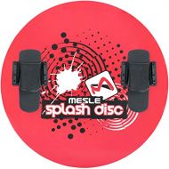 MESLE Disc Splash 74, mit B20 Monolasche, Water-Ski Plate, Water-Toy, rot