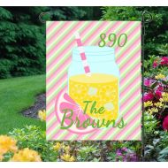 MESublimeDesign Custom Garden Flag. Custom House Marker. Personalized Garden Flag. Custom Lawn Flag. Simply Southern Garden Flag. Custom Wedding Gift