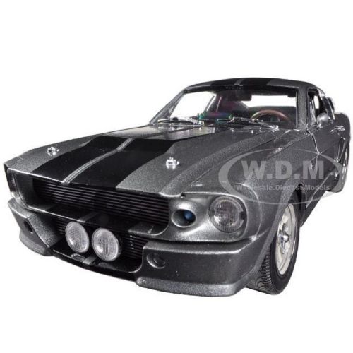  META_AOT 1967 FORD MUSTANG CUSTOM ELEANOR GONE IN 60 SECONDS 118 GREENLIGHT 12909