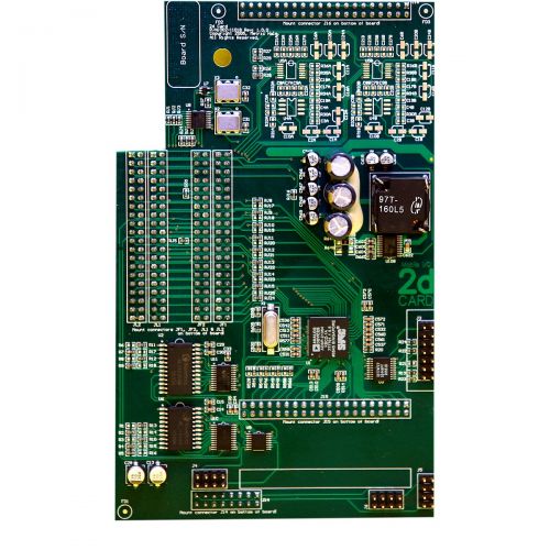  METRIC HALO},description:All Legacy Mobile IO ULN-2s can be upgraded with a 2d Card. The 2d card ships with a new ADATOptical IO board that adds Optical IO to the unit as well