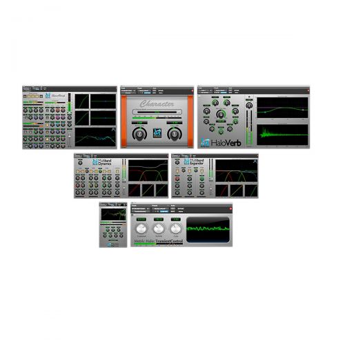  METRIC HALO},description:The Metric Halo Production Bundle for AAX is here - the seven essential plug-ins that will help you take your Pro Tools 10 projects to new heights: Channel