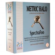 METRIC HALO},description:SpectraFoo has been designed to provide all of the tools you need for a powerful suite of digital meters, with all of the resolution of hardware meters at