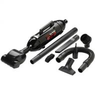 METROVAC Vac N Blo 500W Hand Vac and Blower with Attachments (Black)
