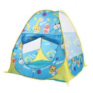 METTE Childrens Beach Tent,Pop-up Beach & Outdoor Baby Tent, Protective & Portable Sun Shelter, Block UPF 50+ UV, Suitable for Boys and Girls