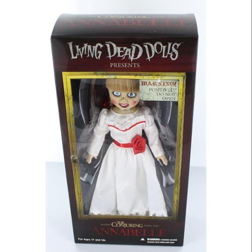  Living Dead Dolls The Conjuring 10 Doll Annabelle