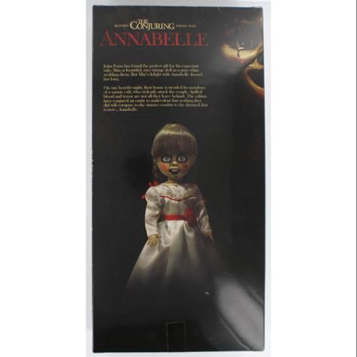  Living Dead Dolls The Conjuring 10 Doll Annabelle