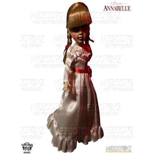  Living Dead Dolls The Conjuring 10 Doll Annabelle