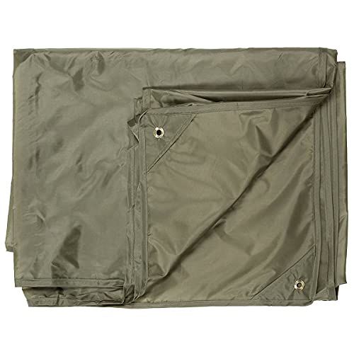  MFH Tarpaulin Tarp 400x500cm Olive