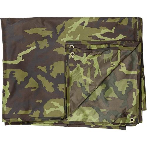  MFH Tarpaulin Tarp 300x400cm Czech Woodland