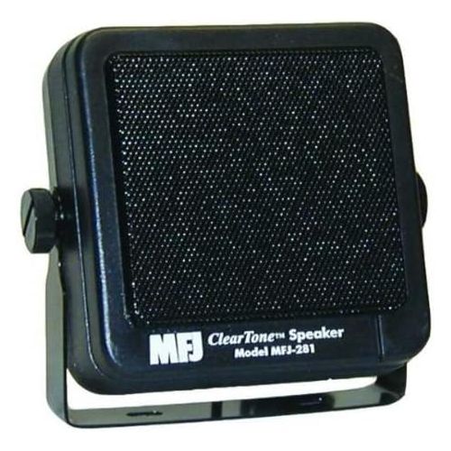  [아마존베스트]MFJ-281 MFJ281 Original MFJ Enterprises Speaker for mobile radios, Clear Tone