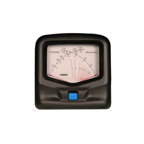  [아마존베스트]VHF-UHF SWR / RF POWER Meter, Cross-Needle 140-525Mhz - MFJ-842