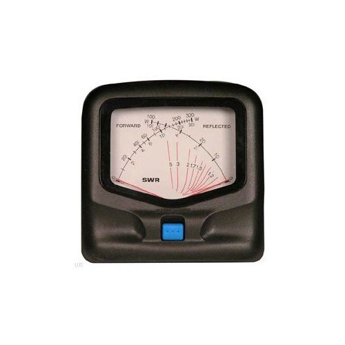  [아마존베스트]VHF-UHF SWR / RF POWER Meter, Cross-Needle 140-525Mhz - MFJ-842