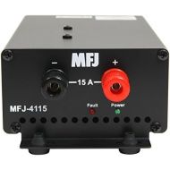 MFJ-4115 Switching power supply, 13.8V 15A, small