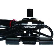 MFJ-345T Adjustable Lip Antenna Mount with 38 x 24 Connector and 17 Feet of Coax