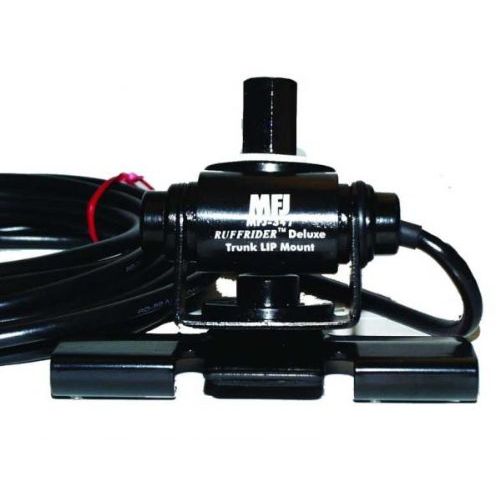  MFJ-345T Adjustable Lip Antenna Mount with 38 x 24 Connector and 17 Feet of Coax