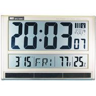 MFJ-139RC Jumbo LCD Clock Display