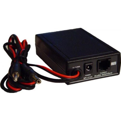  MFJ-5124K Interface cable: MFJ Auto tuner to Ken.