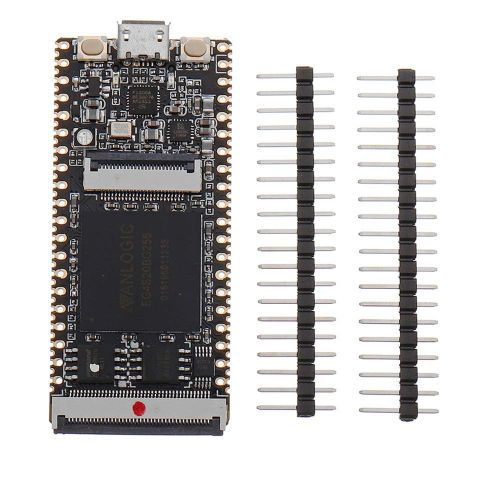  MFMYUANHAN 64Mbit SDRAM Onboard FPGA Downloader Dual Flash RISC一V Development Board Module