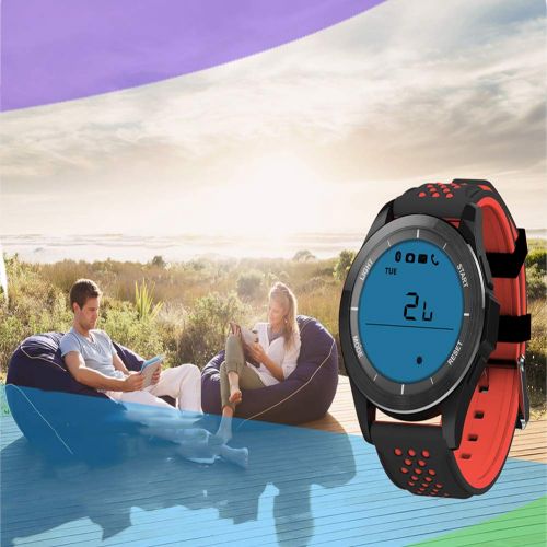  MFWFR Bluetooth Smart Watch,Wristband with Heart Rate Sleep Fitness Tracker Waterproof Color Screen Activity Calorie Sport Pedometer Blood Pressure Oxygen Monitor for Men & Women &Child,