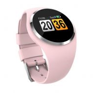 MFWFR Bluetooth Smart Watch, with Heart Rate Monitor Sleep Fitness Tracker Blood Pressure Oxygen Monitor Screen Touchscreen Sport Pedometer Waterproof Wristband for Men & Women &Child,l1