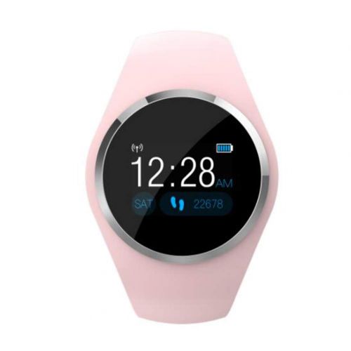  MFWFR Bluetooth Smart Watch, with Heart Rate Monitor Sleep Fitness Tracker Blood Pressure Oxygen Monitor Screen Touchscreen Sport Pedometer Waterproof Wristband for Men & Women &Child,l1