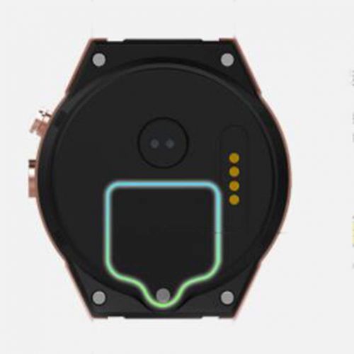  MFWFR Bluetooth Smart Watch, with Heart Rate Monitor Sleep Fitness Tracker Blood Pressure Oxygen Monitor Screen Touchscreen Sport Pedometer Waterproof Wristband for Men & Women &Child,l3