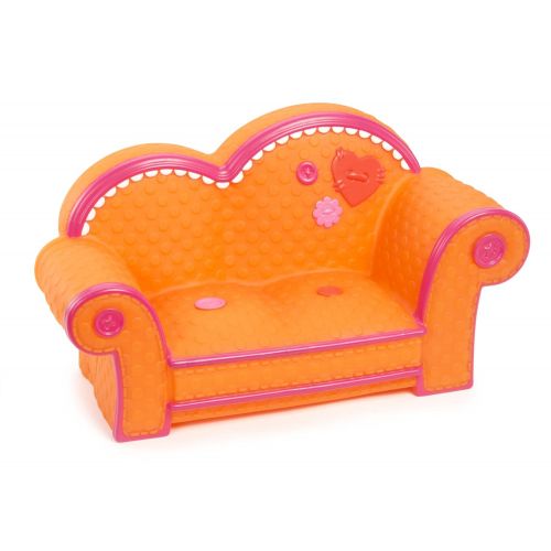  MGA Lalaloopsy Furniture - Couch (Orange)