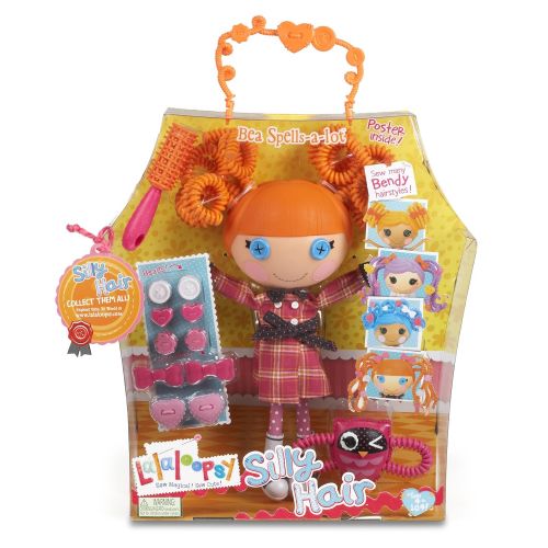  MGA Lalaloopsy Silly Hair - Bea Spells a Lot