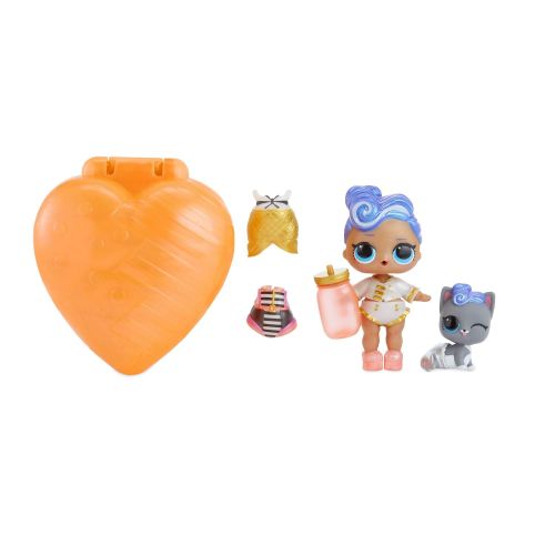  [아마존 핫딜]  [아마존핫딜]MGA Entertainment 556268E7C L.O.L Fizzy Surprise #1 Sammelfigur, bunt