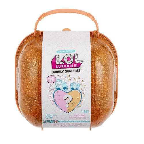  [아마존 핫딜]  [아마존핫딜]MGA Entertainment 556268E7C L.O.L Fizzy Surprise #1 Sammelfigur, bunt