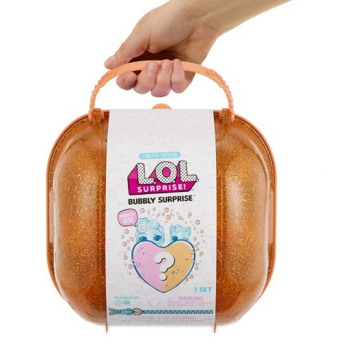  [아마존 핫딜]  [아마존핫딜]MGA Entertainment 556268E7C L.O.L Fizzy Surprise #1 Sammelfigur, bunt