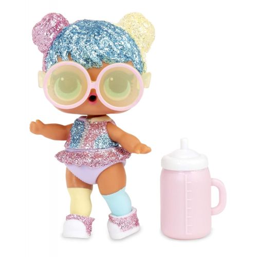  [아마존 핫딜]  [아마존핫딜]MGA Entertainment 557074E7C L.O.L. Surprise Dolls Bling Series 3-1A Sammelfigur, bunt