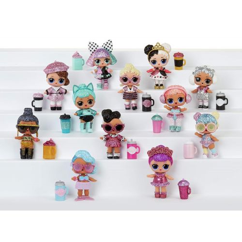  [아마존 핫딜]  [아마존핫딜]MGA Entertainment 557074E7C L.O.L. Surprise Dolls Bling Series 3-1A Sammelfigur, bunt