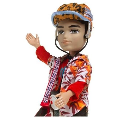  MGA Bratz Boyz: Tokyo A Go-Go Eitan