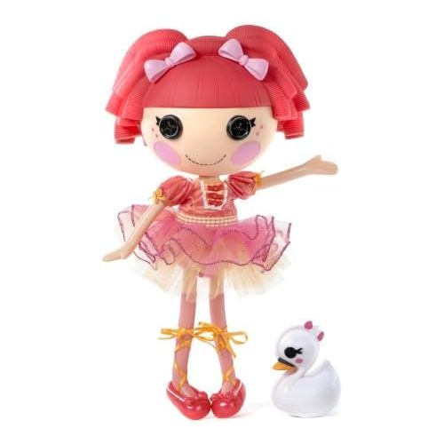  MGA Lalaloopsy Doll - Tippy Tumblelina