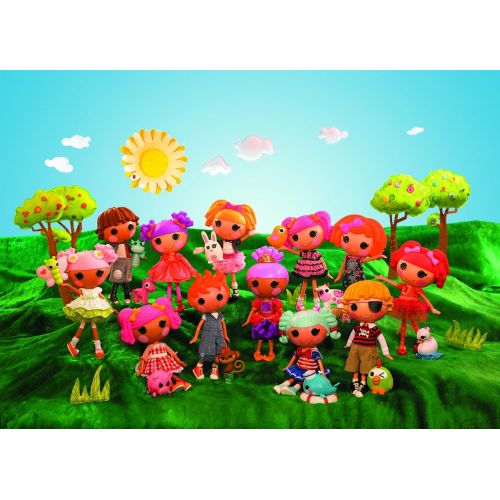  MGA Lalaloopsy Doll - Tippy Tumblelina