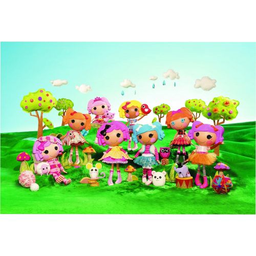  MGA Lalaloopsy Doll - Tippy Tumblelina