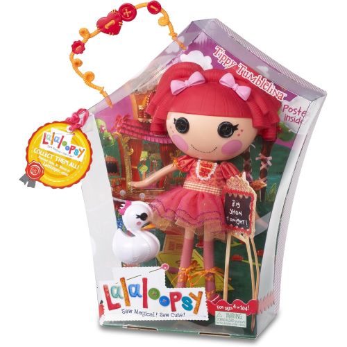  MGA Lalaloopsy Doll - Tippy Tumblelina