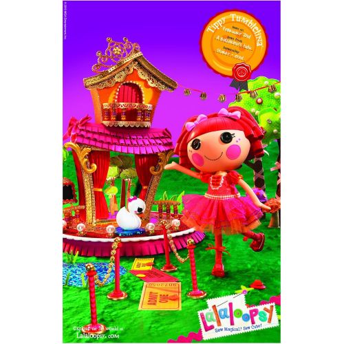  MGA Lalaloopsy Doll - Tippy Tumblelina